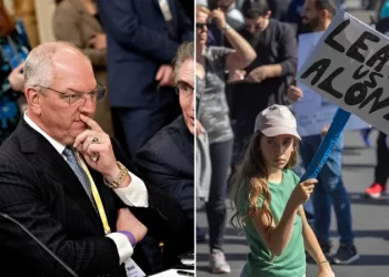 Louisiana Republicans vote to override governor’s veto on minor gender surgery ban