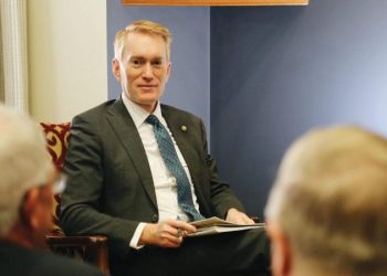 Senator Lankford claims Biden administration ‘not going to protect the religious liberty’ of citizens
