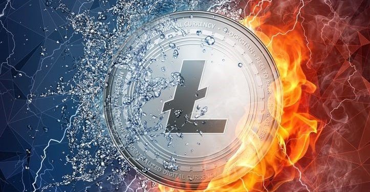 SafeMoon and Litecoin: Litecoin slides towards the 90.00