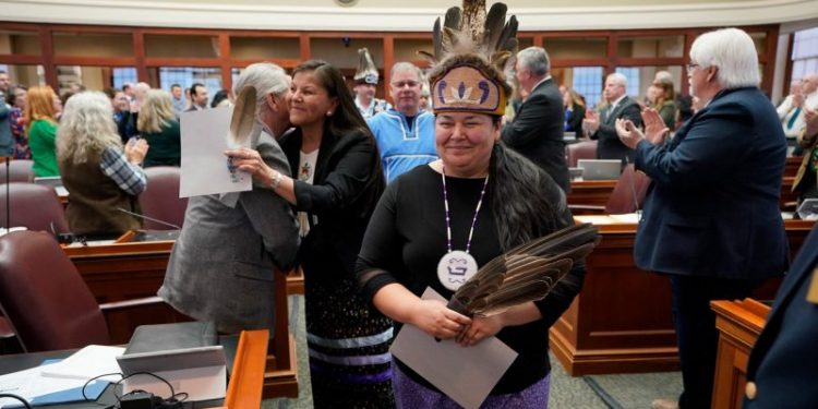 Tribal sovereignty push flops in Maine as Gov. Mills’ veto of key legislation stands