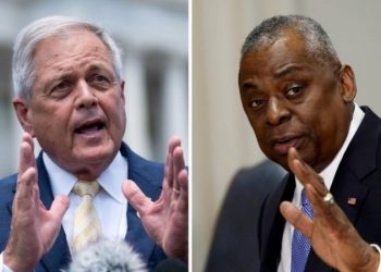 House votes to ban Pentagon from displaying non-approved flags after Pride month controversy