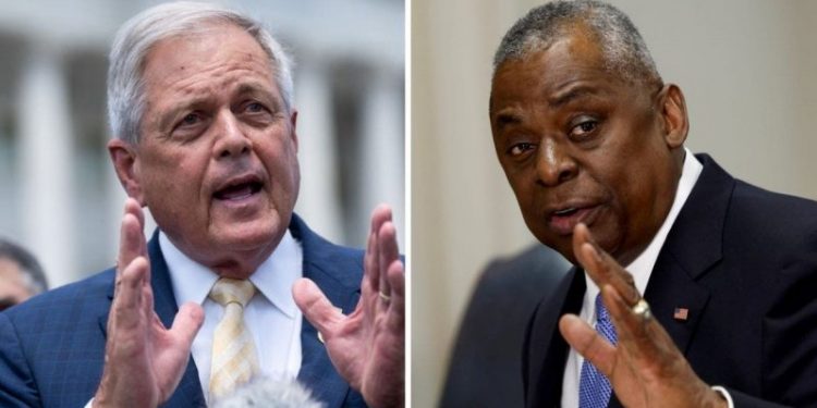 House votes to ban Pentagon from displaying non-approved flags after Pride month controversy