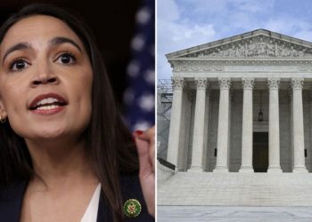 AOC proposes subpoenas and impeachment to limit SCOTUS justices’ power following landmark decisions
