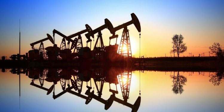 A Roller Coaster Ride: Oil Prices Open Lower