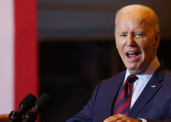 Biden serves word salad at ‘kitchen table’ economics speech