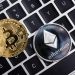 Bitcoin and Ethereum: Bitcoin drops below $29600 once again