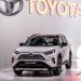 Toyota EV Revs Up for Electric Future in China