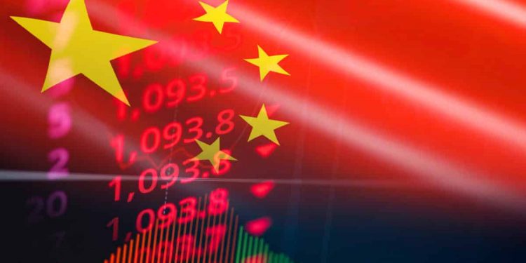 The Stocks Market Amidst China Tech Stocks Surge