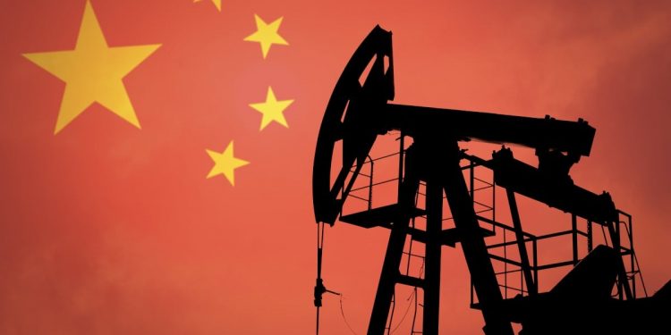 China Imports Record Volumes of Russian Oil