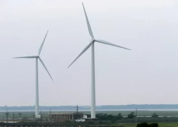 Offshore wind opponents sue turbine company, state of New Jersey over tax break