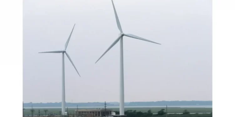 Offshore wind opponents sue turbine company, state of New Jersey over tax break