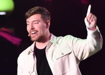 YouTuber Mr Beast sued by Mr Beast Burger food delivery service partner