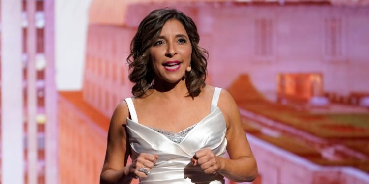 Linda Yaccarino, CEO of X, says she has autonomy from Elon Musk to run the business