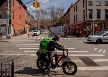 Customers want instant gratification. Workers say it’s pushing them to the brink.