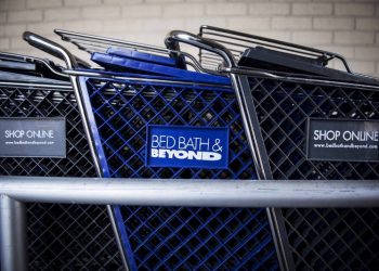 Overstock relaunches Bed Bath & Beyond as an online-only retailer