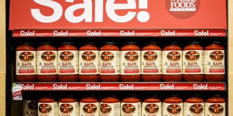 Campbell Soup buying makers of Rao’s pasta sauce for $2.7 billion
