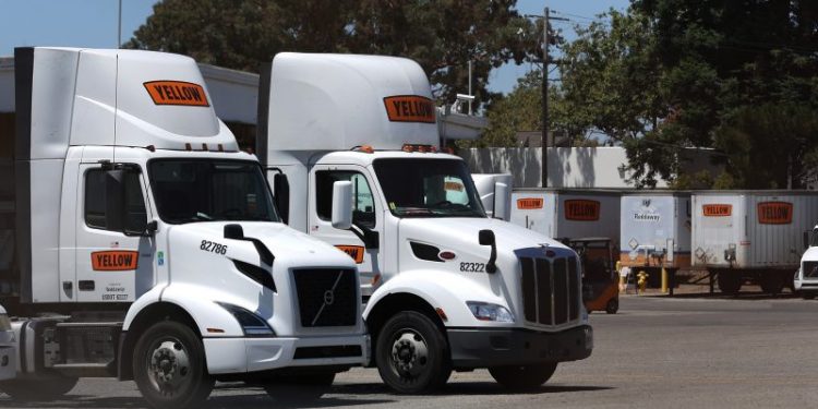 Price hikes loom for consumers with the loss of Yellow trucking