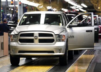 U.S. investigating power-assisted steering failure complaints in older Ram pickup trucks