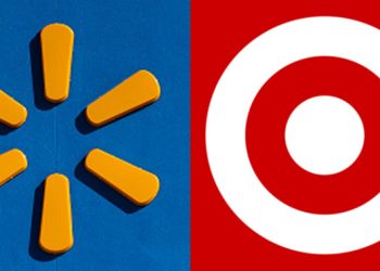 Walmart and Target face similar problems — but only one is thriving