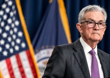 Fed Chair Powell calls inflation ‘too high’ and warns that ‘we are prepared to raise rates further’