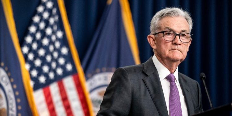 Fed Chair Powell calls inflation ‘too high’ and warns that ‘we are prepared to raise rates further’