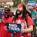 UAW workers overwhelmingly vote to authorize strikes at GM, Ford, Stellantis