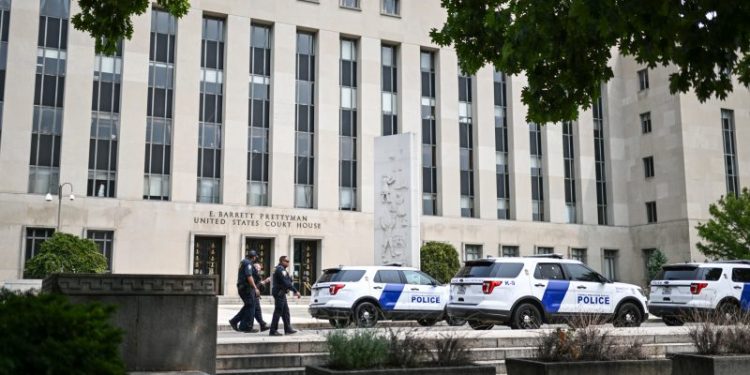 Here are the four Jan. 6 charges against Trump and what they mean