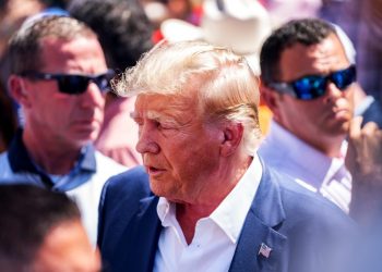 Trump asks to push Jan. 6 trial beyond 2024 election — to April 2026