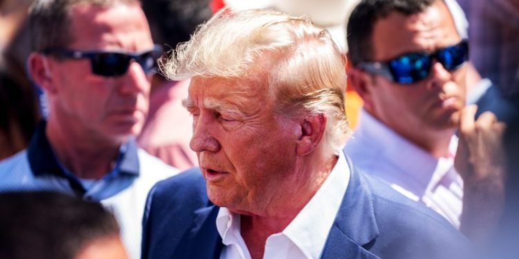 Trump asks to push Jan. 6 trial beyond 2024 election — to April 2026