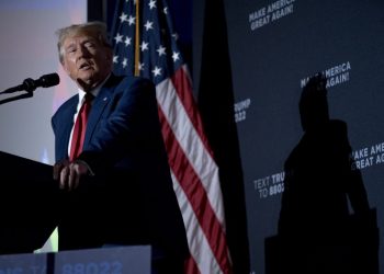 Twitter was fined $350,000 for failing to turn over Trump’s data