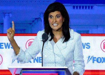 Nikki Haley makes case for why she thinks Trump can’t win 2024 election