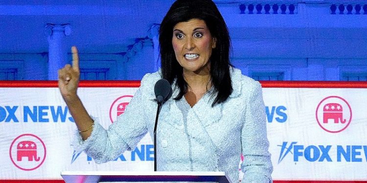Nikki Haley makes case for why she thinks Trump can’t win 2024 election