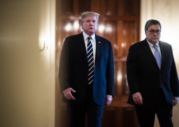 The third Trump indictment gets a stamp of approval from Bill Barr
