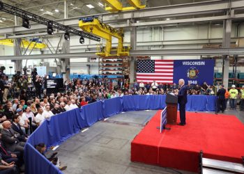 Biden’s course for U.S. on trade breaks with Clinton and Obama