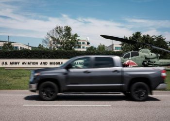 In Tuberville’s state, one base feels the effect of his military holds