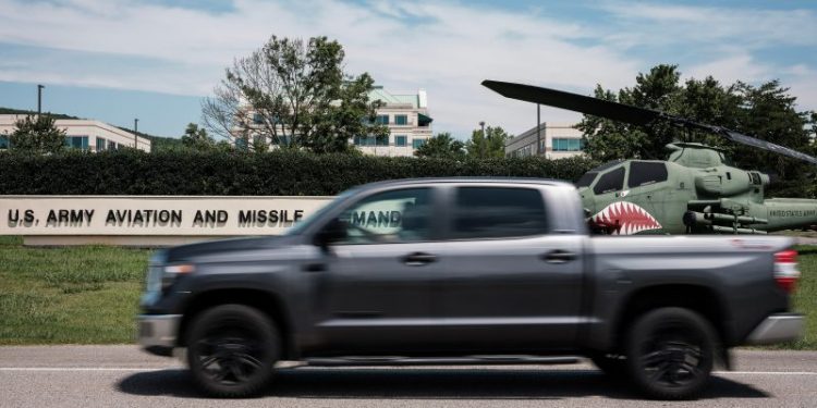 In Tuberville’s state, one base feels the effect of his military holds