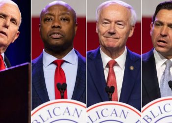 The GOP’s belated — but growing — admission that Trump lost