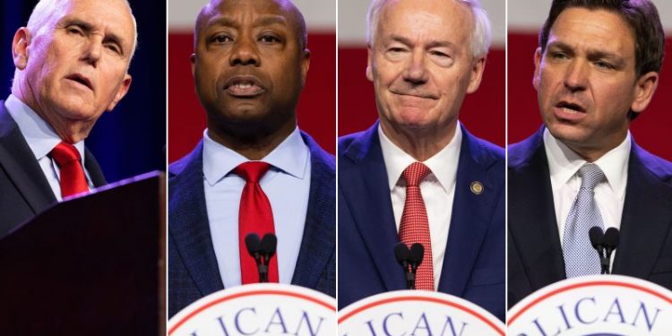 The GOP’s belated — but growing — admission that Trump lost