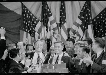 James Buckley, conservative politician and U.S. senator, dies at 100