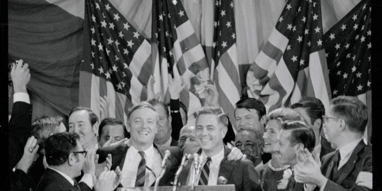 James Buckley, conservative politician and U.S. senator, dies at 100