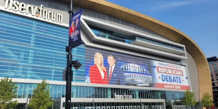 First Republican presidential debate an ‘awesome opportunity’ for candidates to score breakout moments