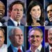 8 presidential candidates qualify for Wednesday’s first Republican debate