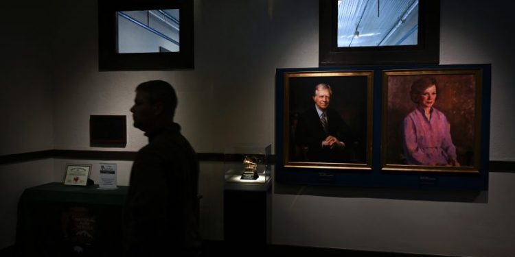 As Rosalynn turns 96, the Carters continue to defy the odds