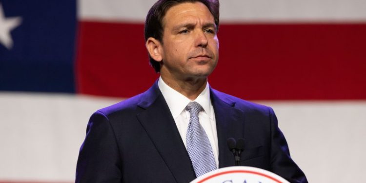 ‘I could sell golf’: How DeSantis and aides courted lobbyists for campaign cash