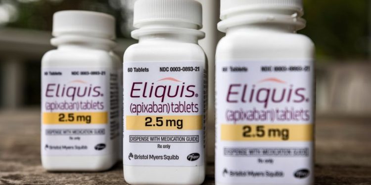 As drugmakers slam Medicare price controls, Wall Street shrugs