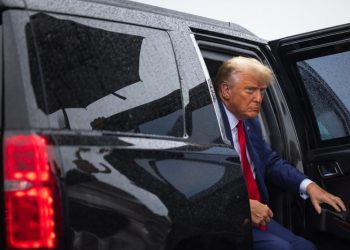 ‘Defense du jour’: Trumpworld’s whatever-it-takes approach to indictment