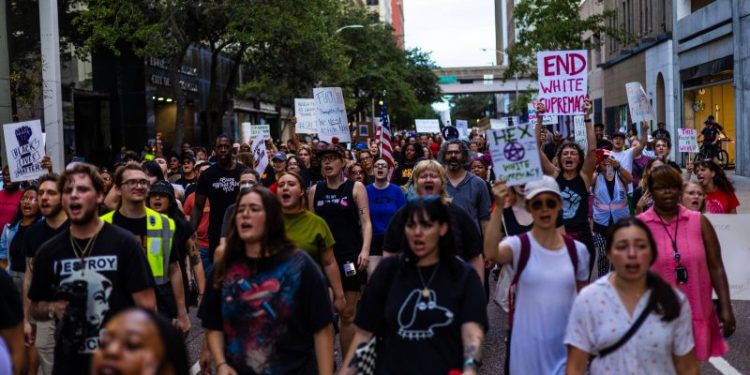 Trump has yet to issue any public statements on Jacksonville killings