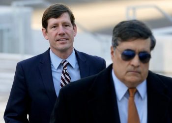 Former Tenn. state senator sentenced to 21 months in campaign finance scheme