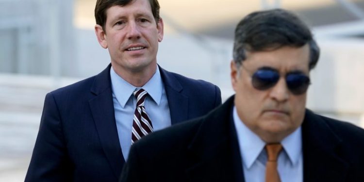 Former Tenn. state senator sentenced to 21 months in campaign finance scheme