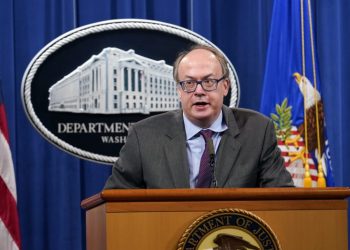 Jeffrey Clark plotted to reverse Trump’s loss. Now he’s a GOP luminary.